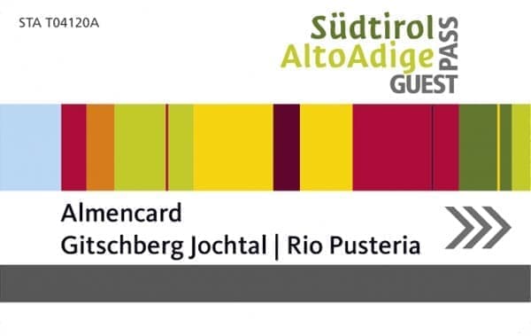 almencard pfeiferhof