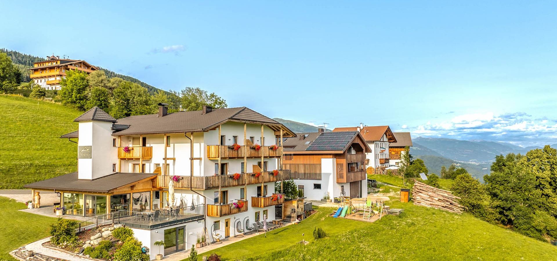 Panoramahotel Pfeiferhof Meransen Südtirol Dolomiten Gitschberg Jochtal (5)