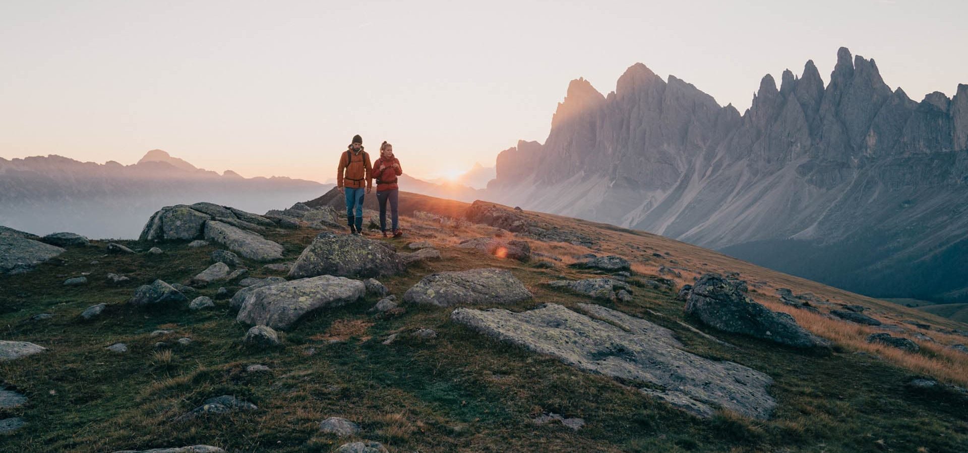 Wanderferien in Südtirol Almenregion Gitschberg Jochtal Dolomiten (6)