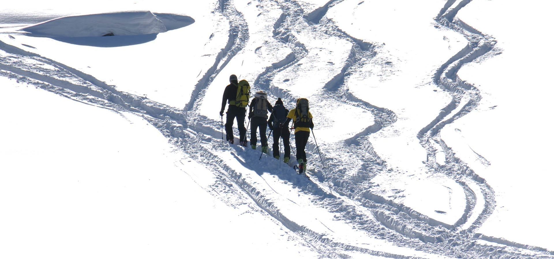 Winterurlaub in Meransen Skiurlaub Südtirol Dolomiten Skigebiet Gitschberg Jochtal (1)